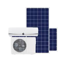 Climatiseurs solaires