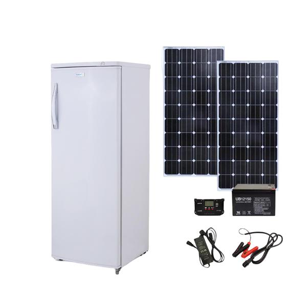 Congélateurs solaires