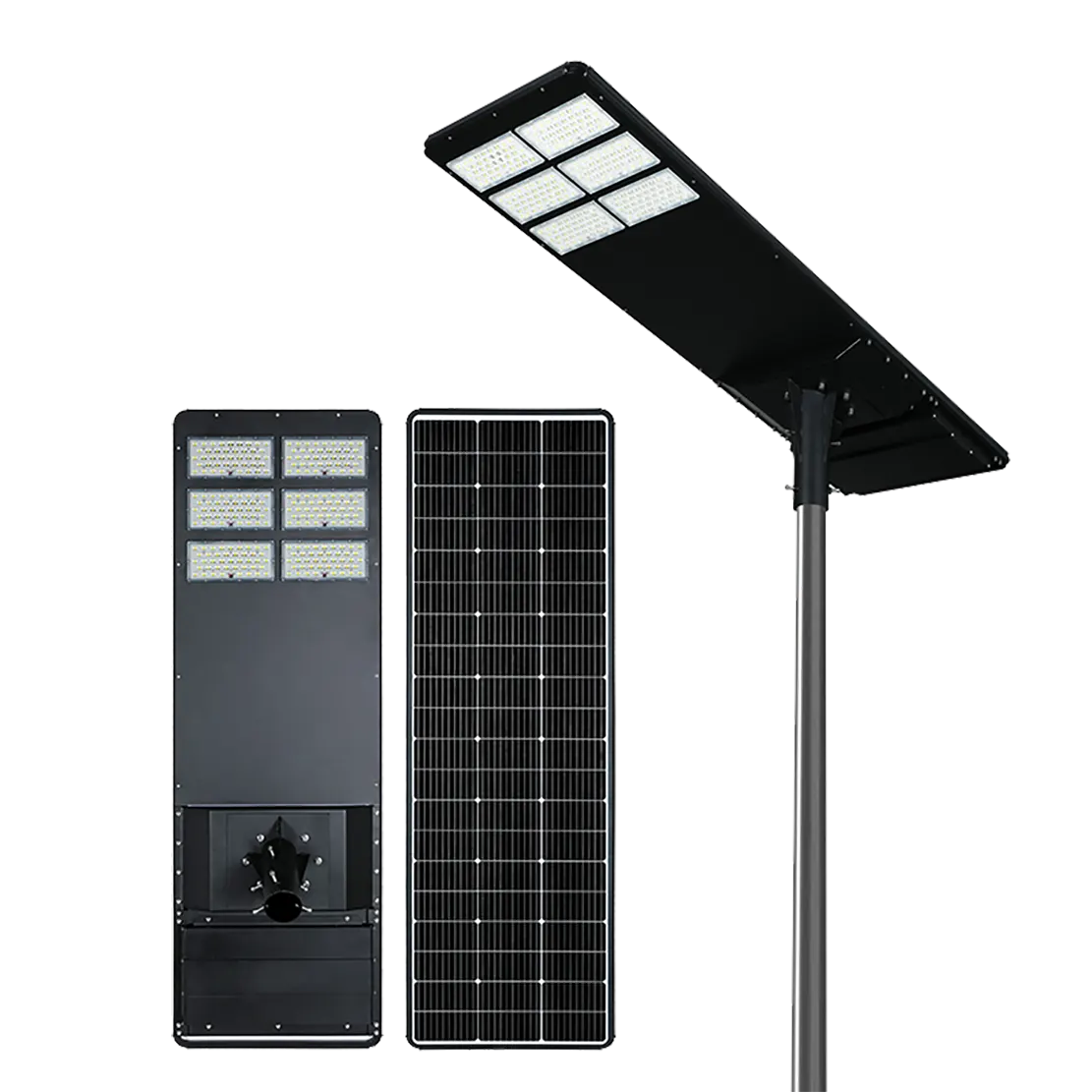 Front-and-back-view-of-0412-solar-LED-street-light